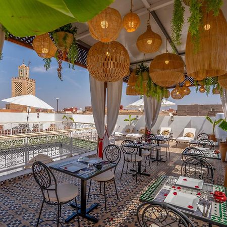 Riad Ranya Princess Marrakesch Exterior foto