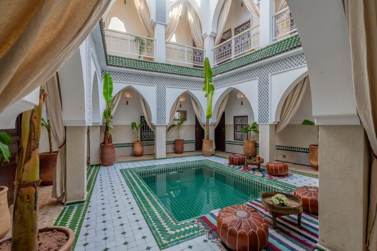 Riad Ranya Princess Marrakesch Exterior foto