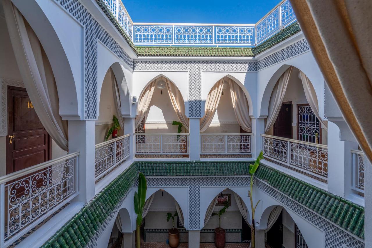 Riad Ranya Princess Marrakesch Exterior foto