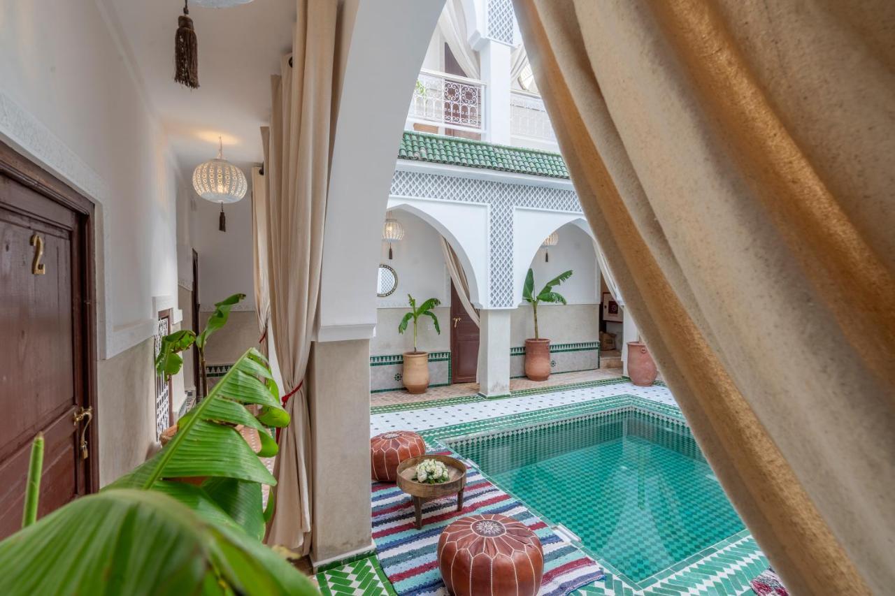 Riad Ranya Princess Marrakesch Exterior foto