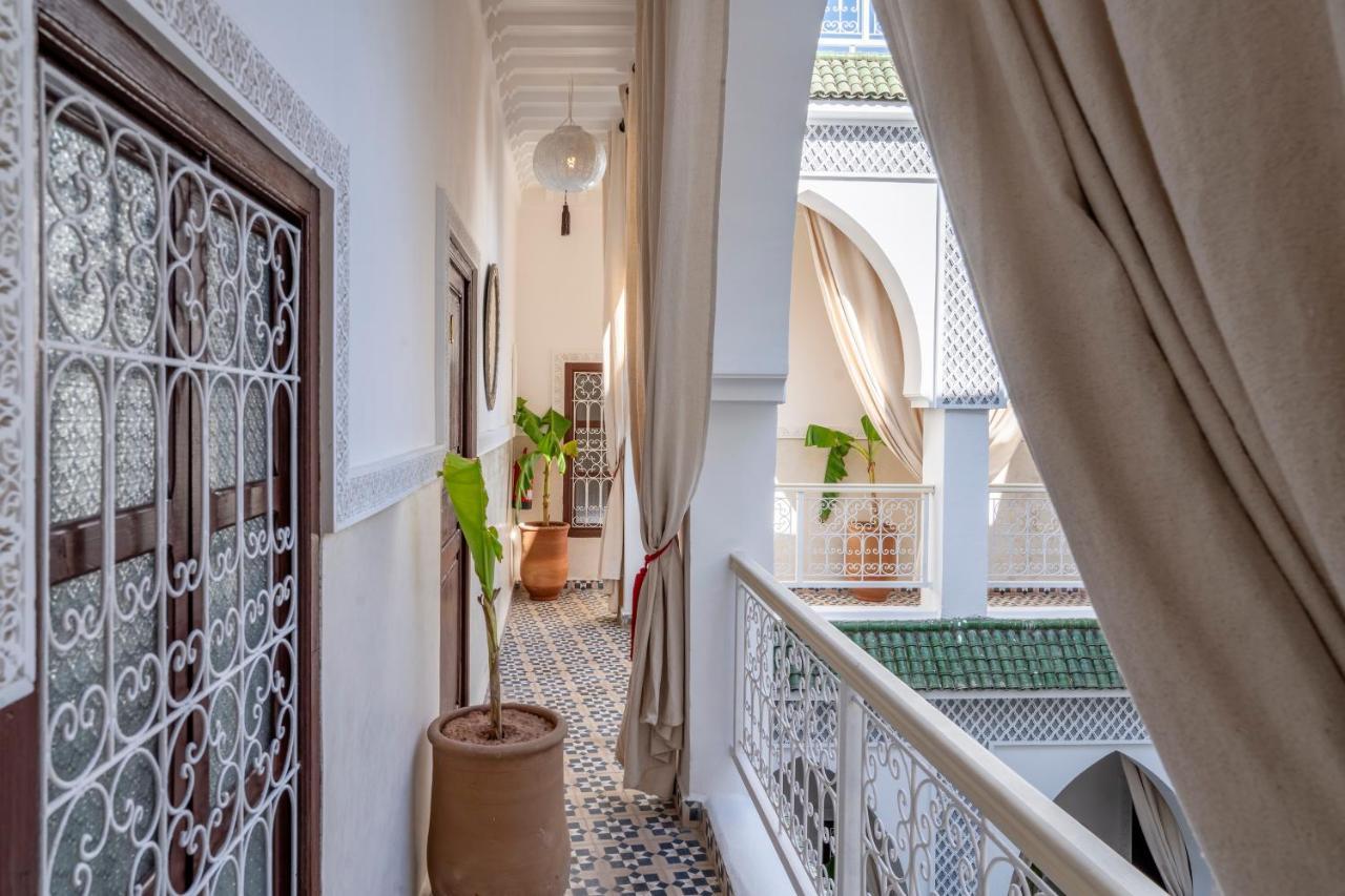 Riad Ranya Princess Marrakesch Exterior foto