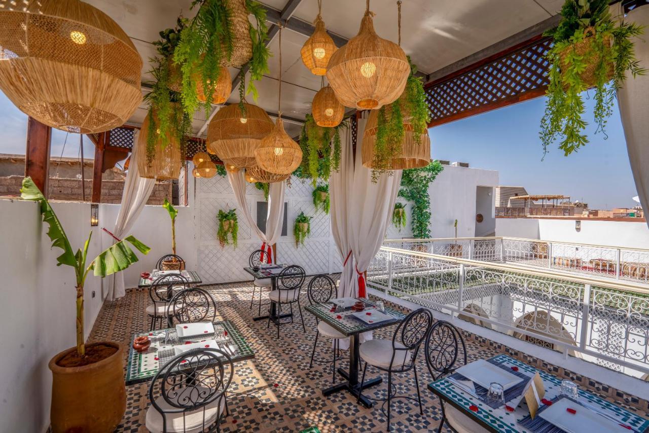 Riad Ranya Princess Marrakesch Exterior foto