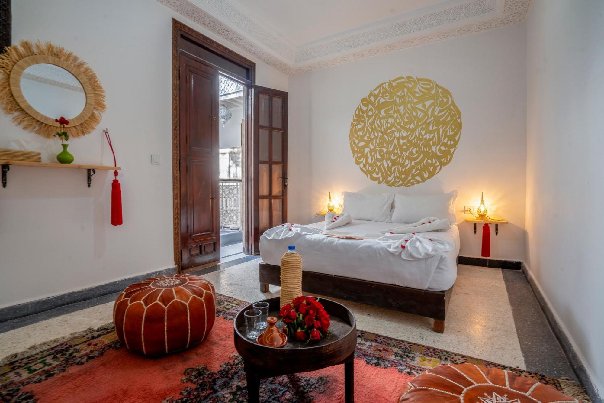 Riad Ranya Princess Marrakesch Exterior foto