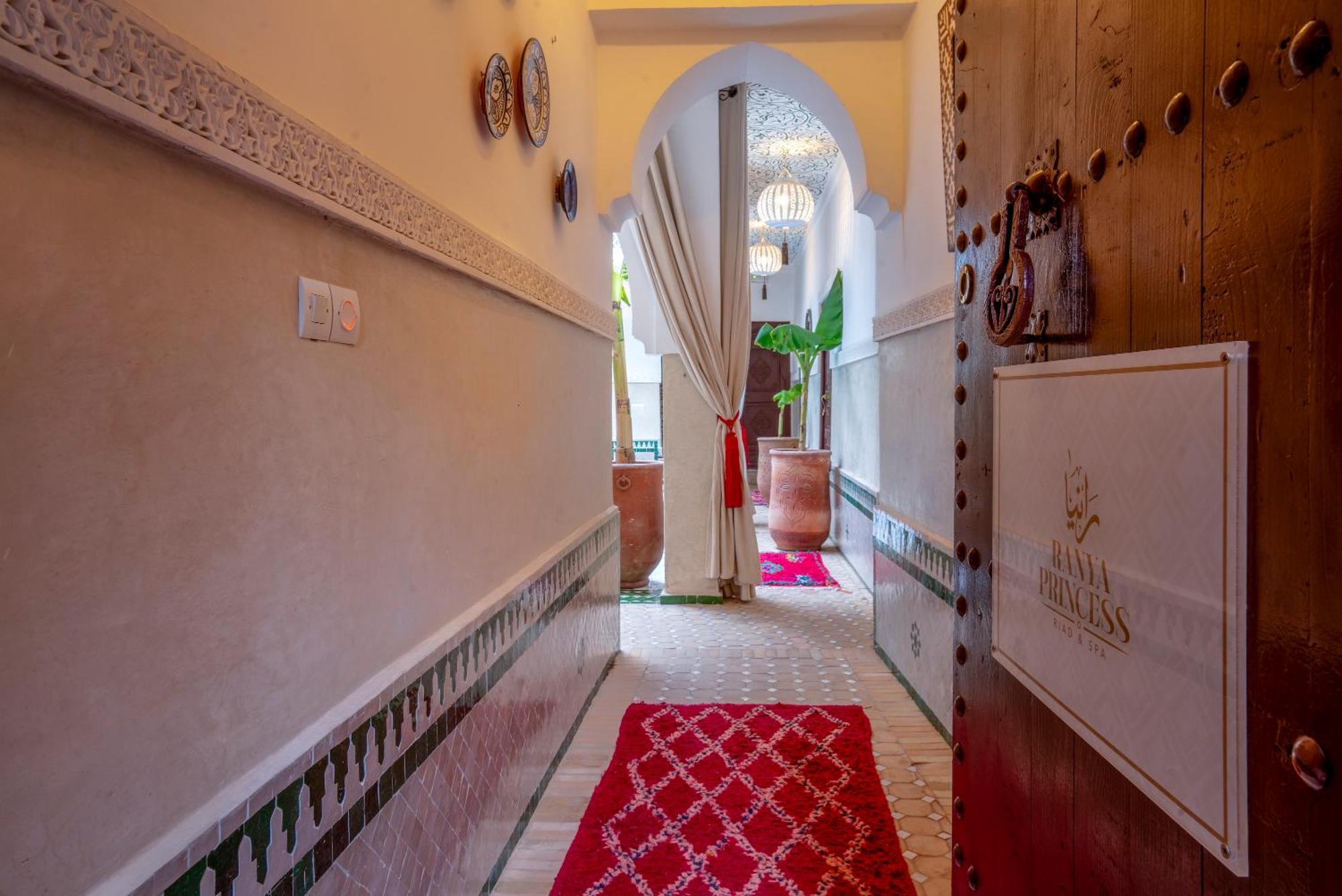 Riad Ranya Princess Marrakesch Exterior foto