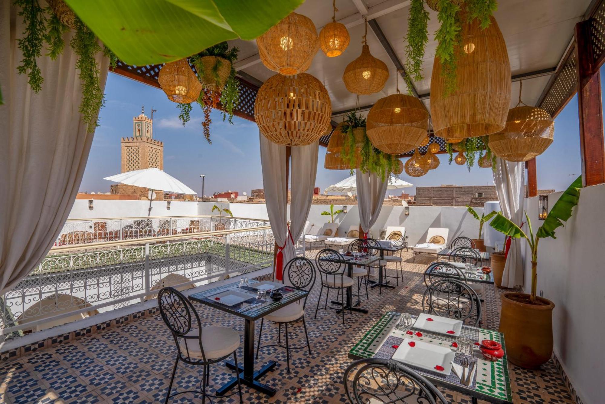 Riad Ranya Princess Marrakesch Exterior foto