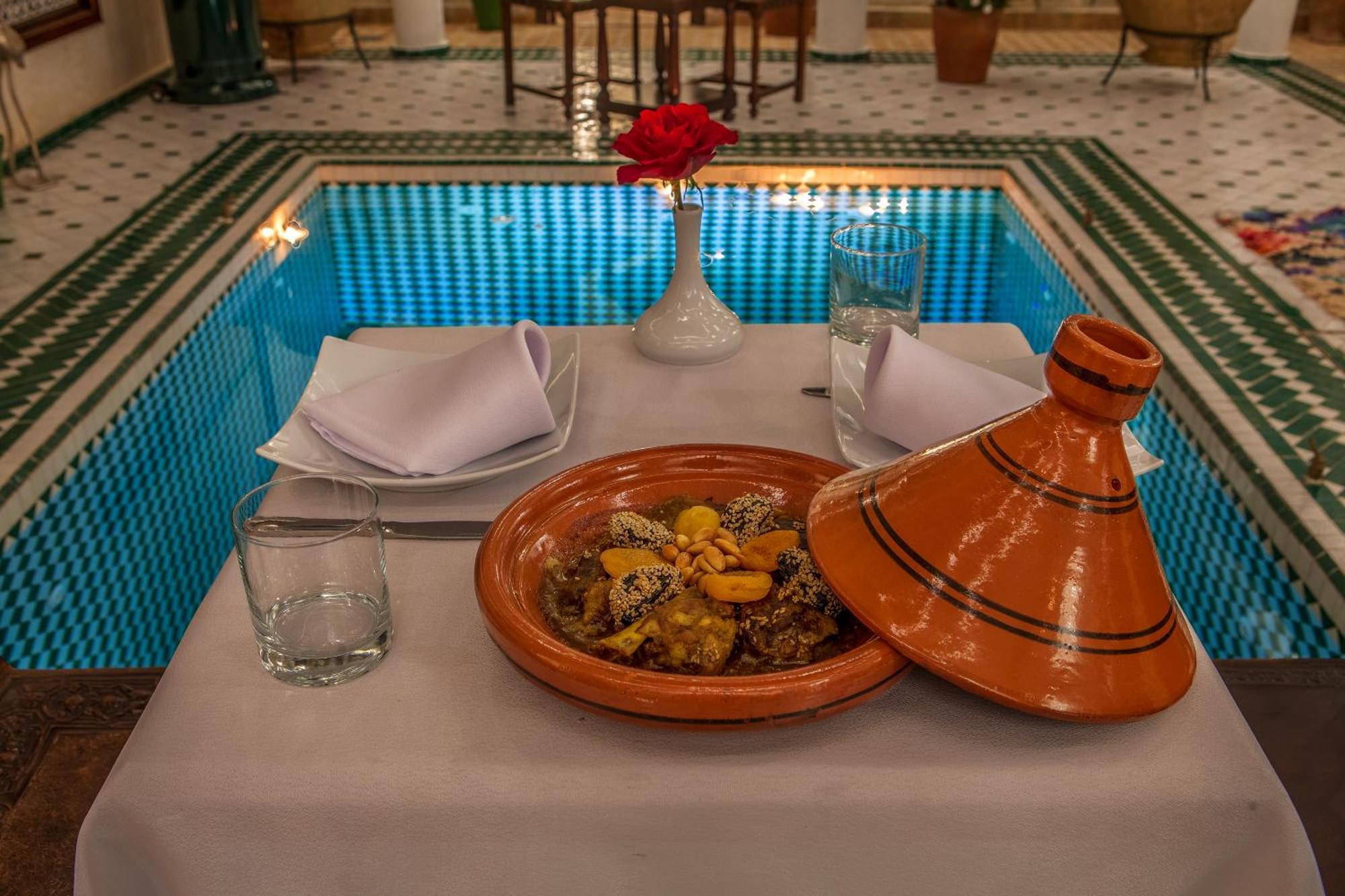Riad Ranya Princess Marrakesch Exterior foto