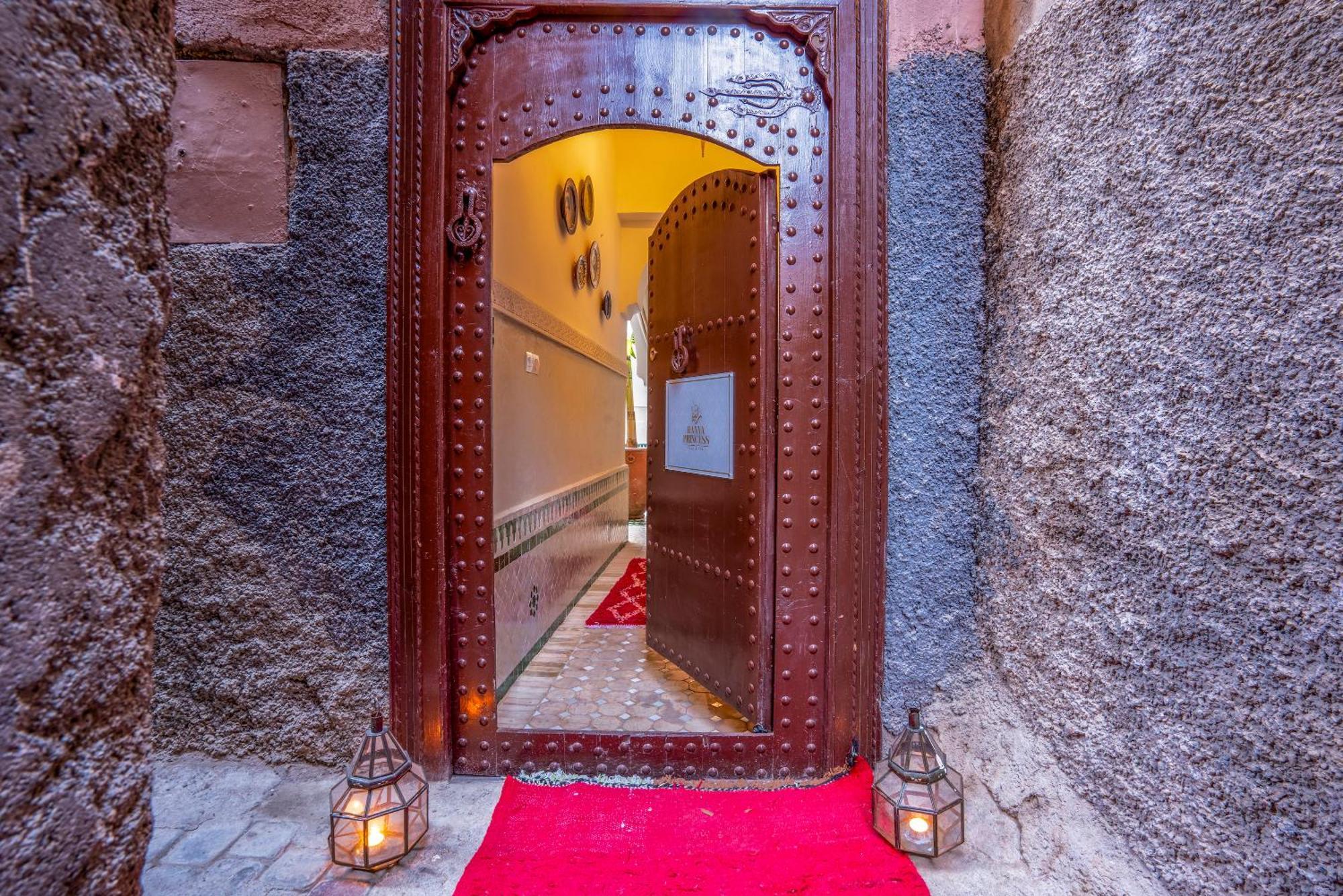 Riad Ranya Princess Marrakesch Exterior foto